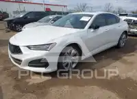 2021 Acura TLX фото