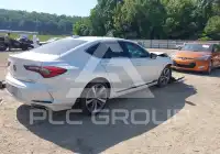 2021 Acura TLX фото