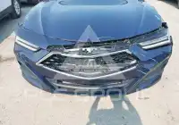 2021 Acura TLX фото
