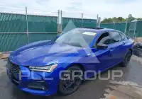2021 Acura TLX фото