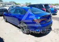 2021 Acura TLX фото