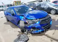 2021 Acura TLX фото