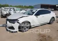 2021 Acura TLX фото