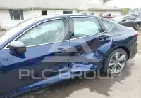 2021 Acura TLX фото