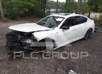 2021 Acura TLX фото