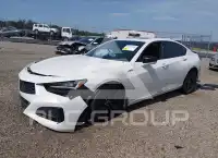 2021 Acura TLX фото