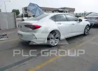 2021 Acura TLX фото