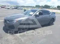 2021 Acura TLX фото