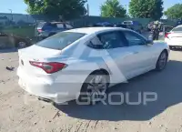 2021 Acura TLX фото