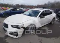 2021 Acura TLX фото