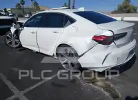 2021 Acura TLX фото