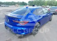 2021 Acura TLX фото
