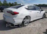 2021 Acura TLX фото