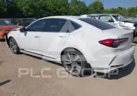 2021 Acura TLX фото