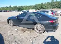 2021 Acura TLX фото