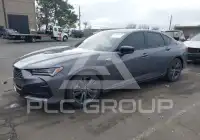 2021 Acura TLX фото