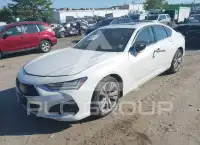 2021 Acura TLX фото