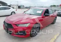 2021 Acura TLX фото