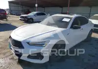 2021 Acura TLX фото