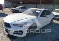 2021 Acura TLX фото