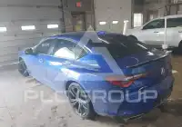 2021 Acura TLX фото