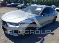 2021 Acura TLX фото