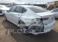 2021 Acura TLX фото