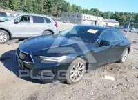 2021 Acura TLX фото