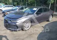 2021 Acura TLX фото