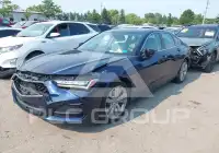 2021 Acura TLX фото