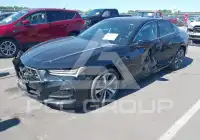 2021 Acura TLX фото
