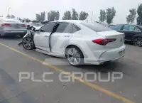 2021 Acura TLX фото