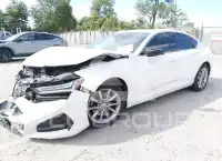 2021 Acura TLX фото