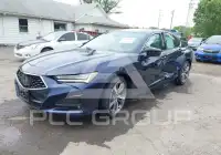 2021 Acura TLX фото