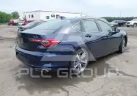 2021 Acura TLX фото