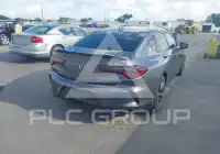 2021 Acura TLX фото