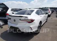 2021 Acura TLX фото