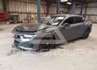 2021 Acura TLX фото