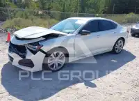 2021 Acura TLX фото