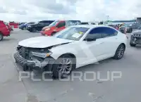 2021 Acura TLX фото