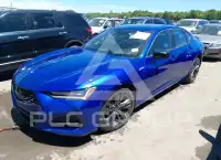 2021 Acura TLX фото