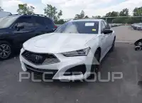 2021 Acura TLX фото