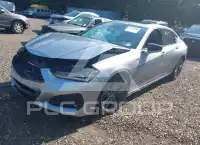 2021 Acura TLX фото