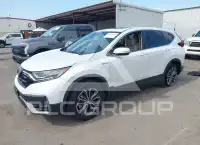 2021 Honda CR-V фото