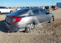 2021 Honda CIVIC фото