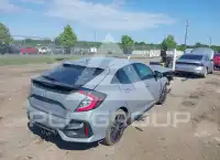 2021 Honda CIVIC фото