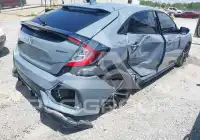 2021 Honda CIVIC photo