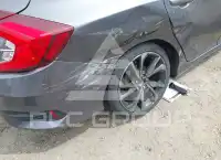 2021 Honda CIVIC photo