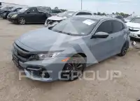 2021 Honda CIVIC фото