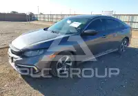 2021 Honda CIVIC фото
